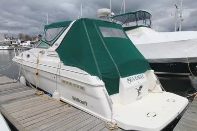 Wellcraft Martinique 3200