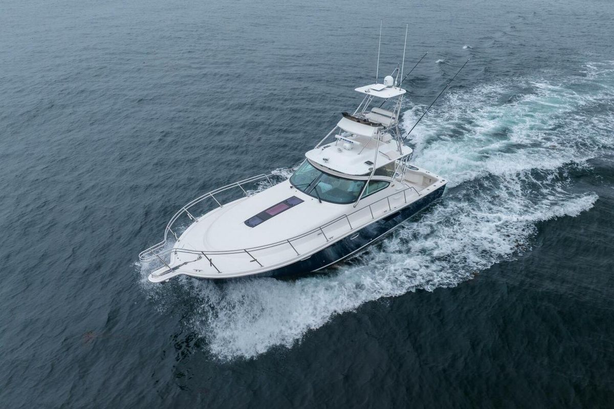 2015 Tiara Yachts 43 