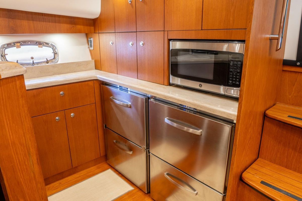 2015 Tiara Yachts 43 