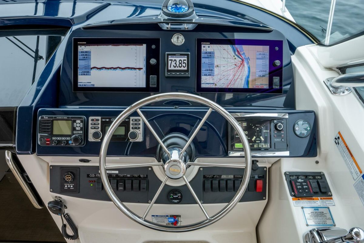 2015 Tiara Yachts 43 