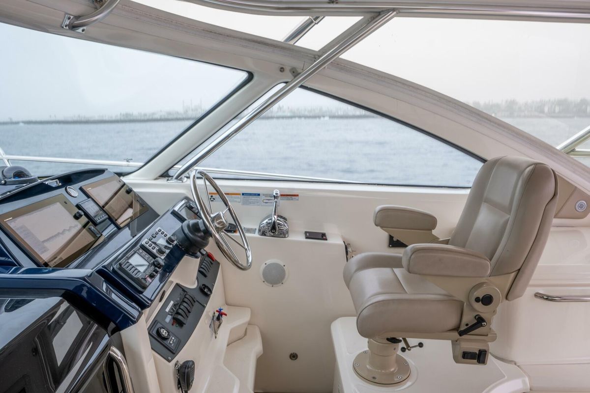 2015 Tiara Yachts 43 
