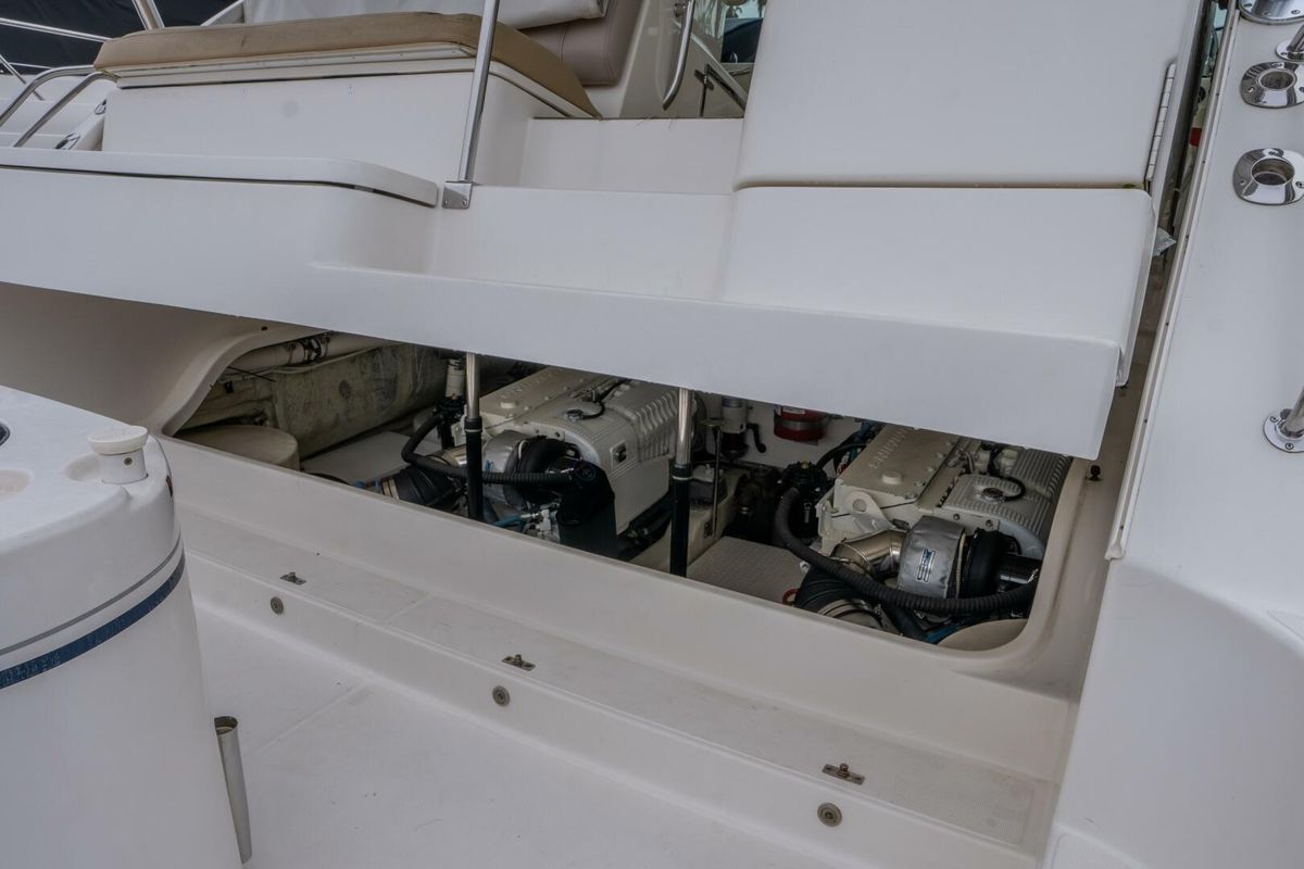 2015 Tiara Yachts 43 
