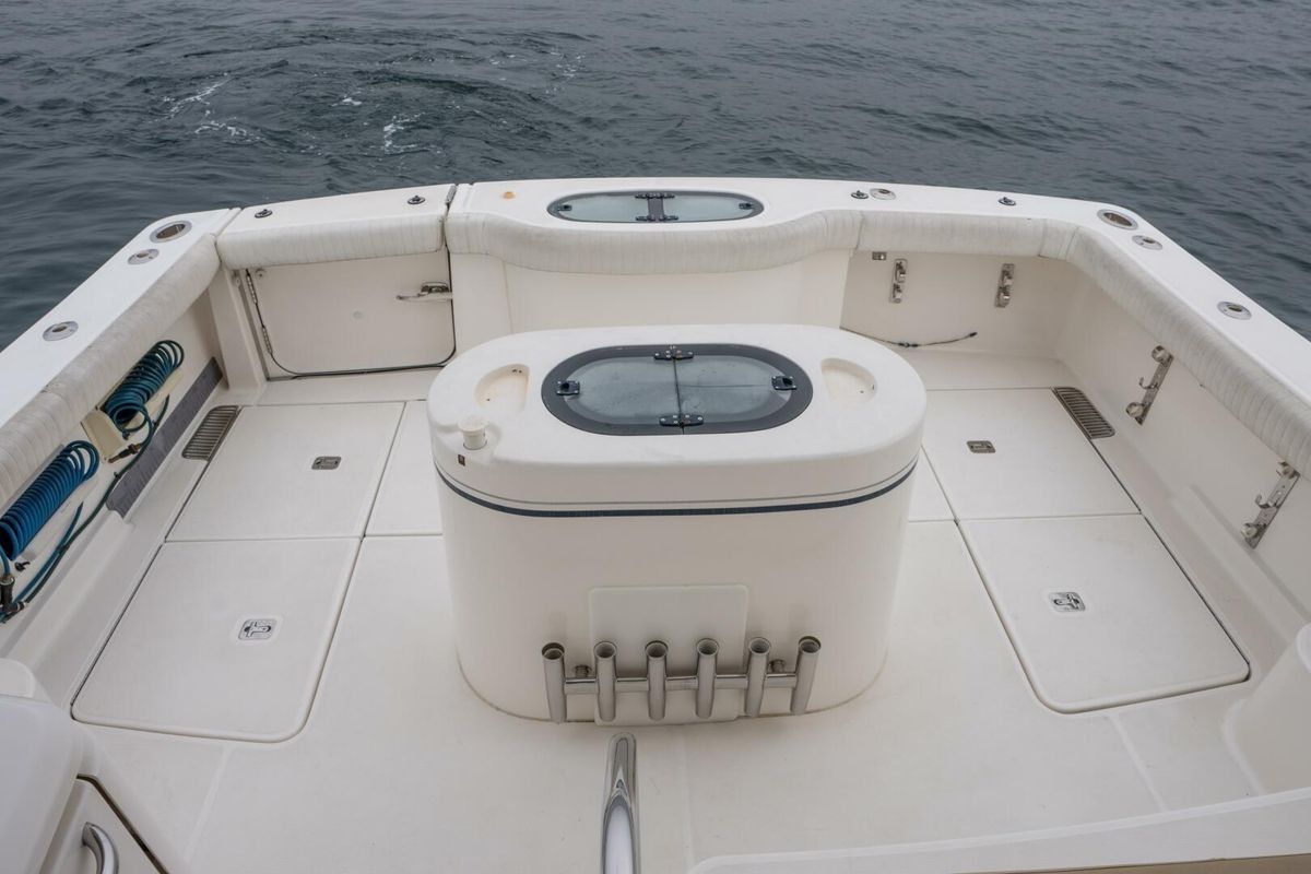 2015 Tiara Yachts 43 