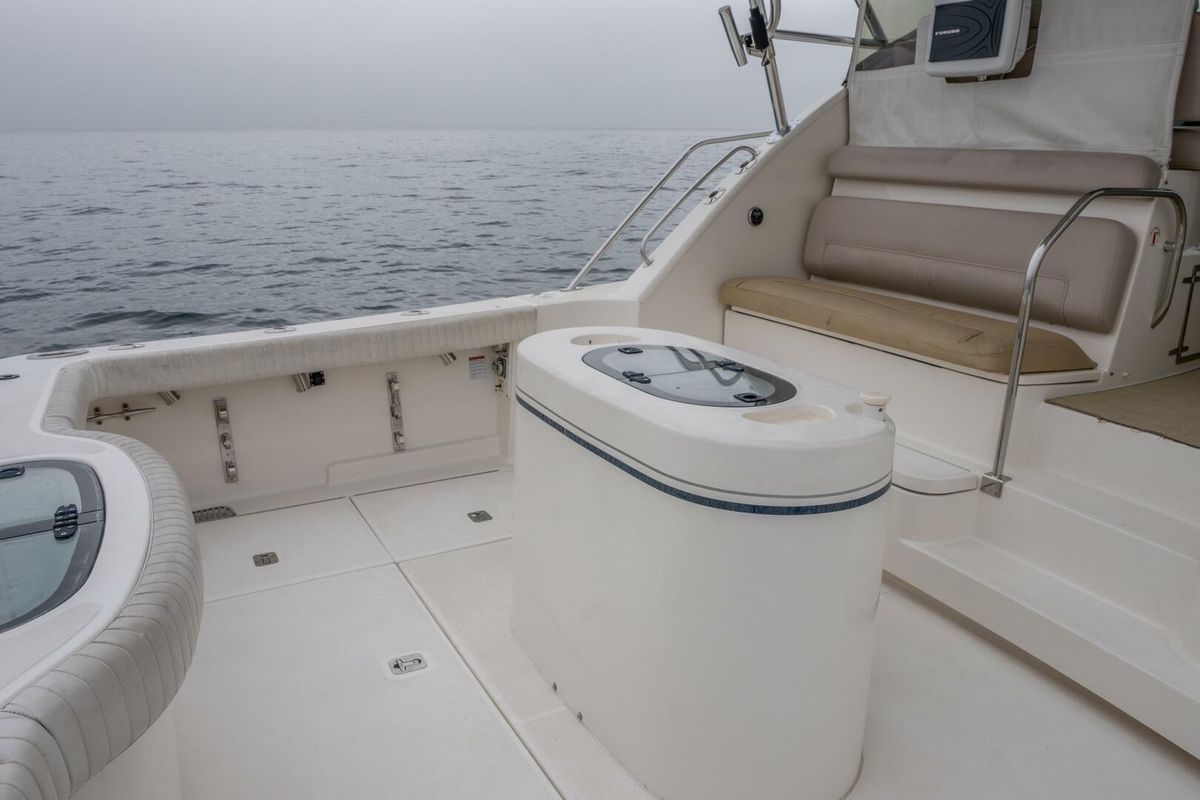 2015 Tiara Yachts 43 