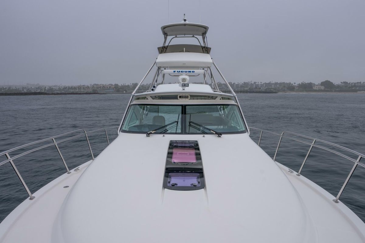 2015 Tiara Yachts 43 
