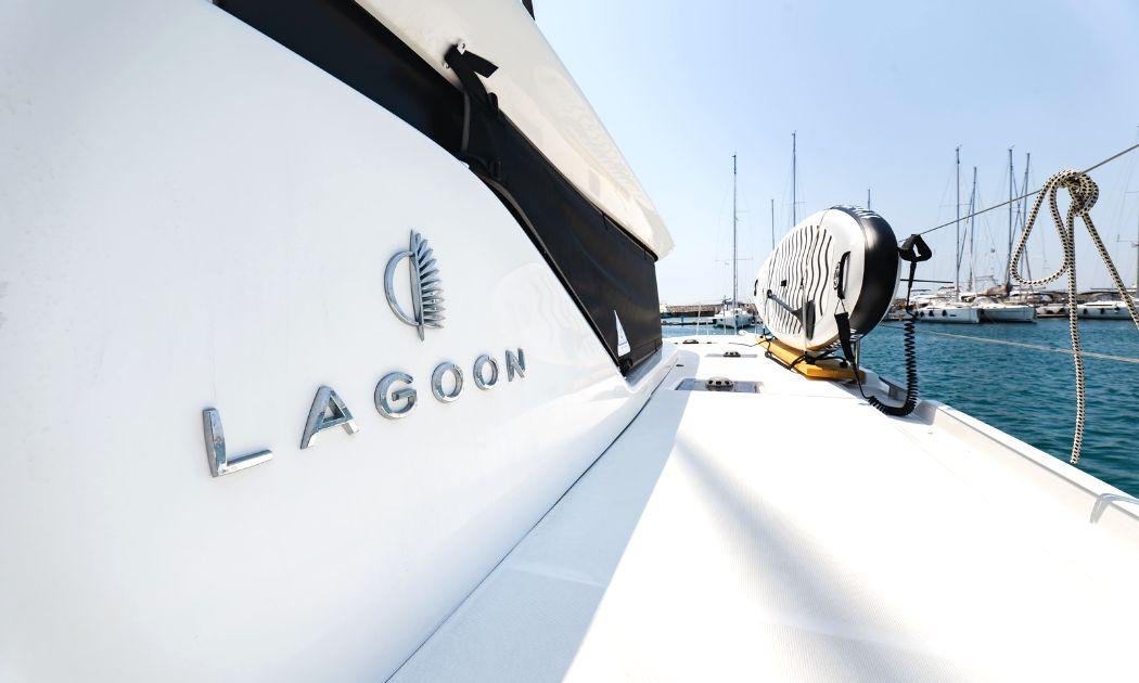 2021 Lagoon LAGOON 46 Cruiser for sale - YachtWorld