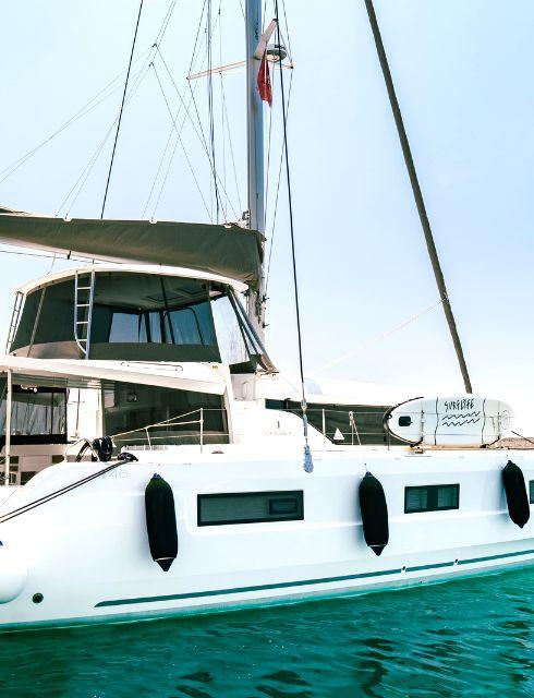 2021 Lagoon LAGOON 46 Cruiser for sale - YachtWorld