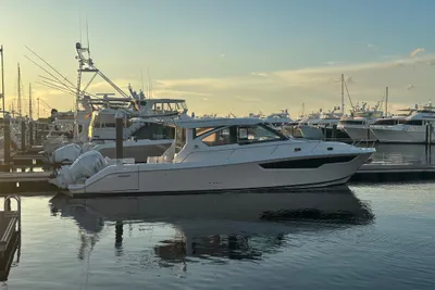 Pursuit OS 445 Offshore