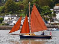 1980 Mevagissey Tosher