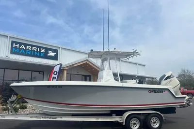 Contender 23 Open