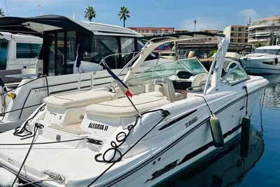 2007 Sea Ray 270 Select EX