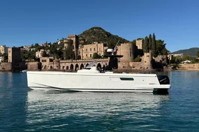 2018 Fjord 38 Xpress