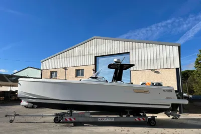 2018 Fjord 38 Xpress