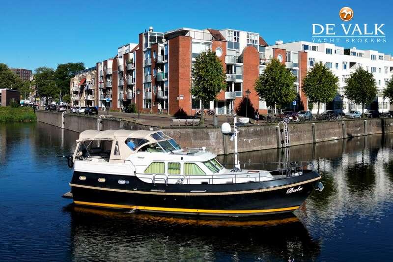 2004 Linssen Grand Sturdy 430 AC Twin