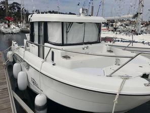 2020 Beneteau BARRACUDA 8