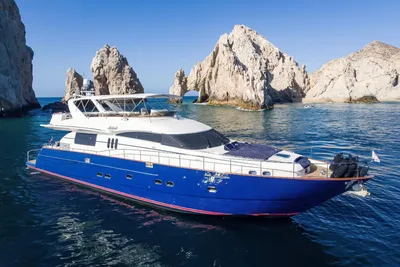Viking Princess Motor Yacht