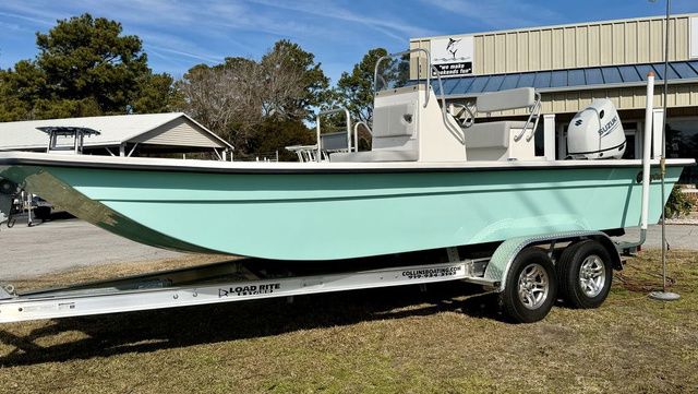 May-Craft 22 Hancock Edition