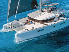 2017 Lagoon 52 F