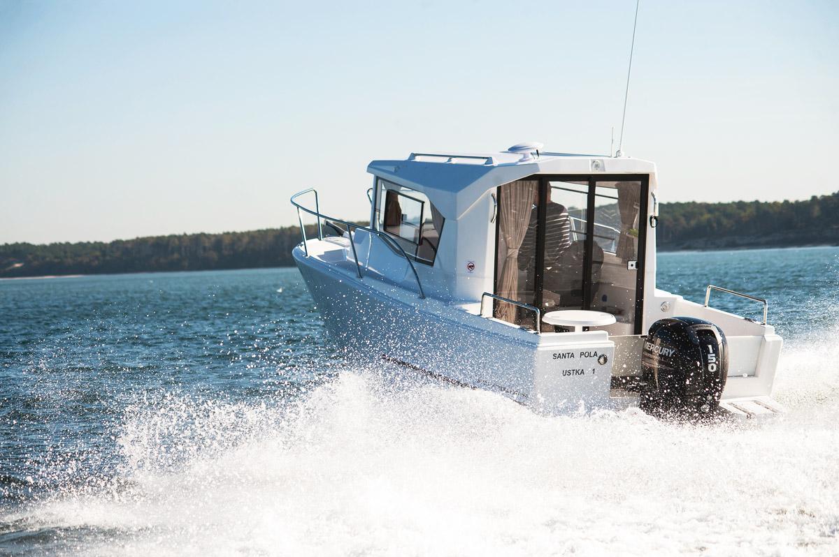 2024 Baltic 660 PIlothouse