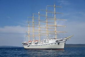 2021 Custom Cruise Ship