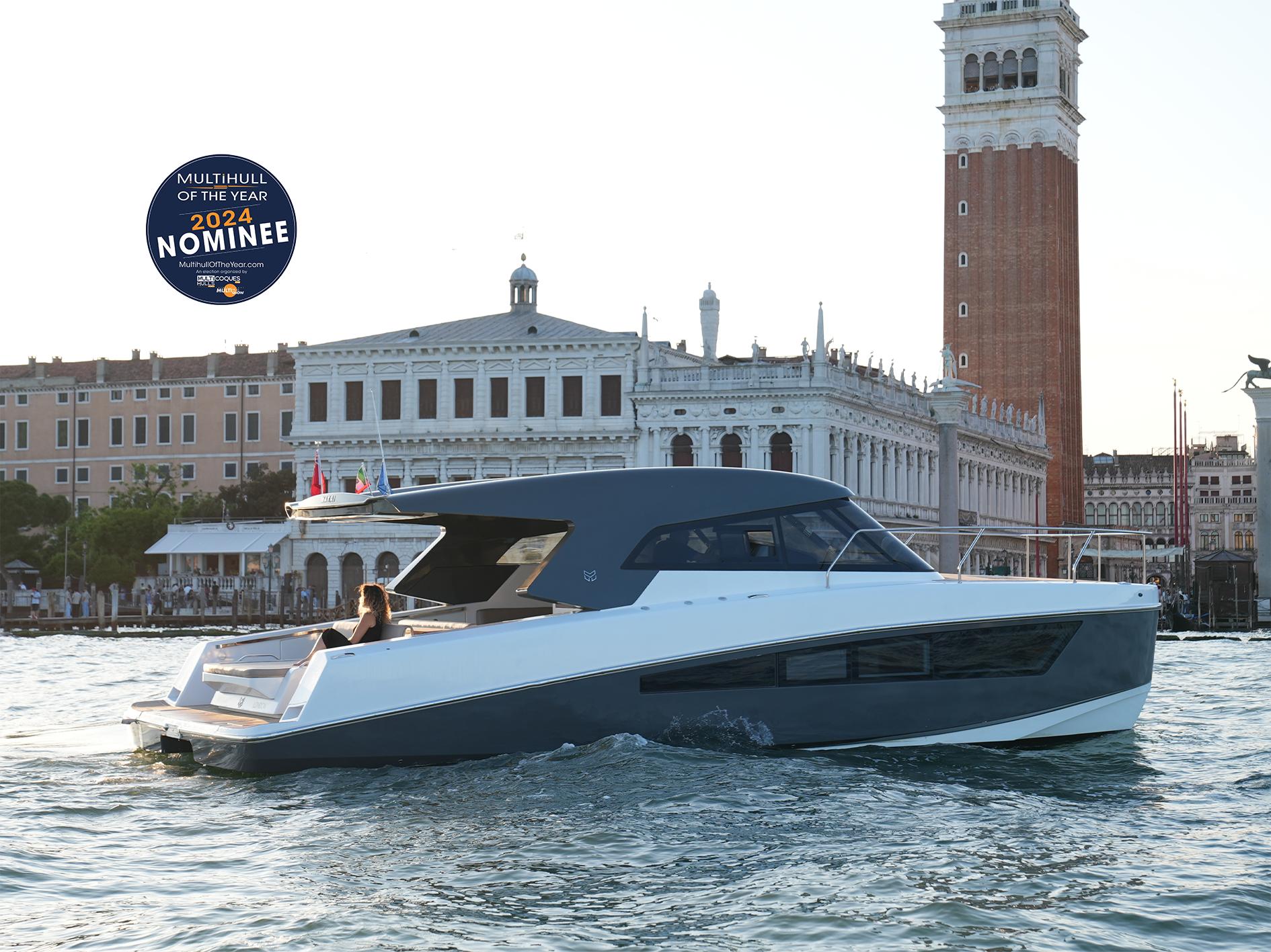 Nieuw 2024 Makai M37 Split Kroatië 649 000 € Botentekoop