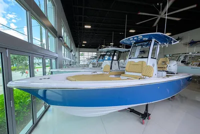 Sportsman Masters 267 Bay Boat