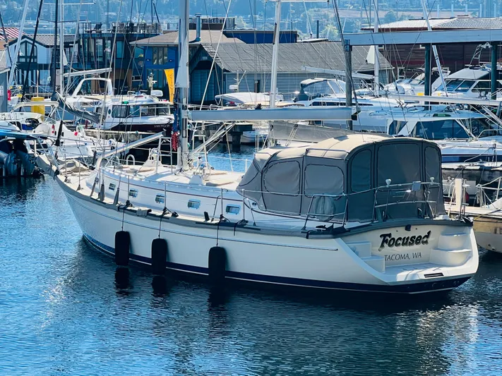 Focused Yacht Photos Pics 