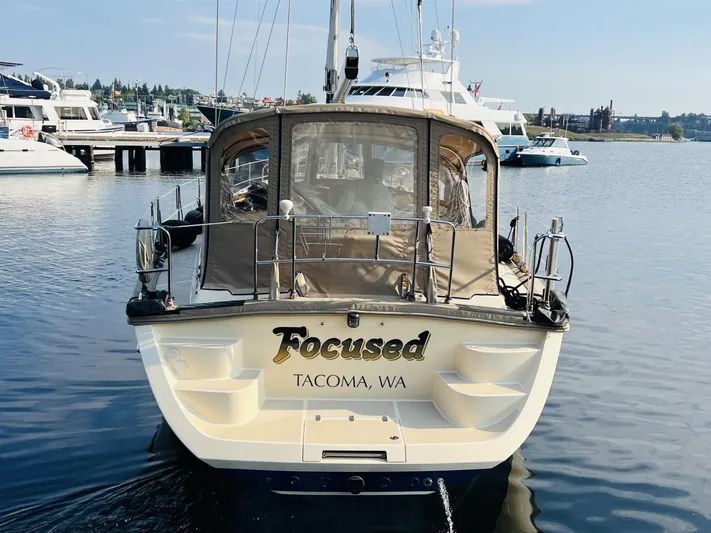 Focused Yacht Photos Pics 