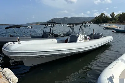 2014 Sea Water SMERALDA 300