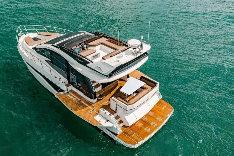 2022 Galeon 47 