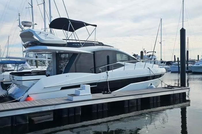 2022 Galeon 47 