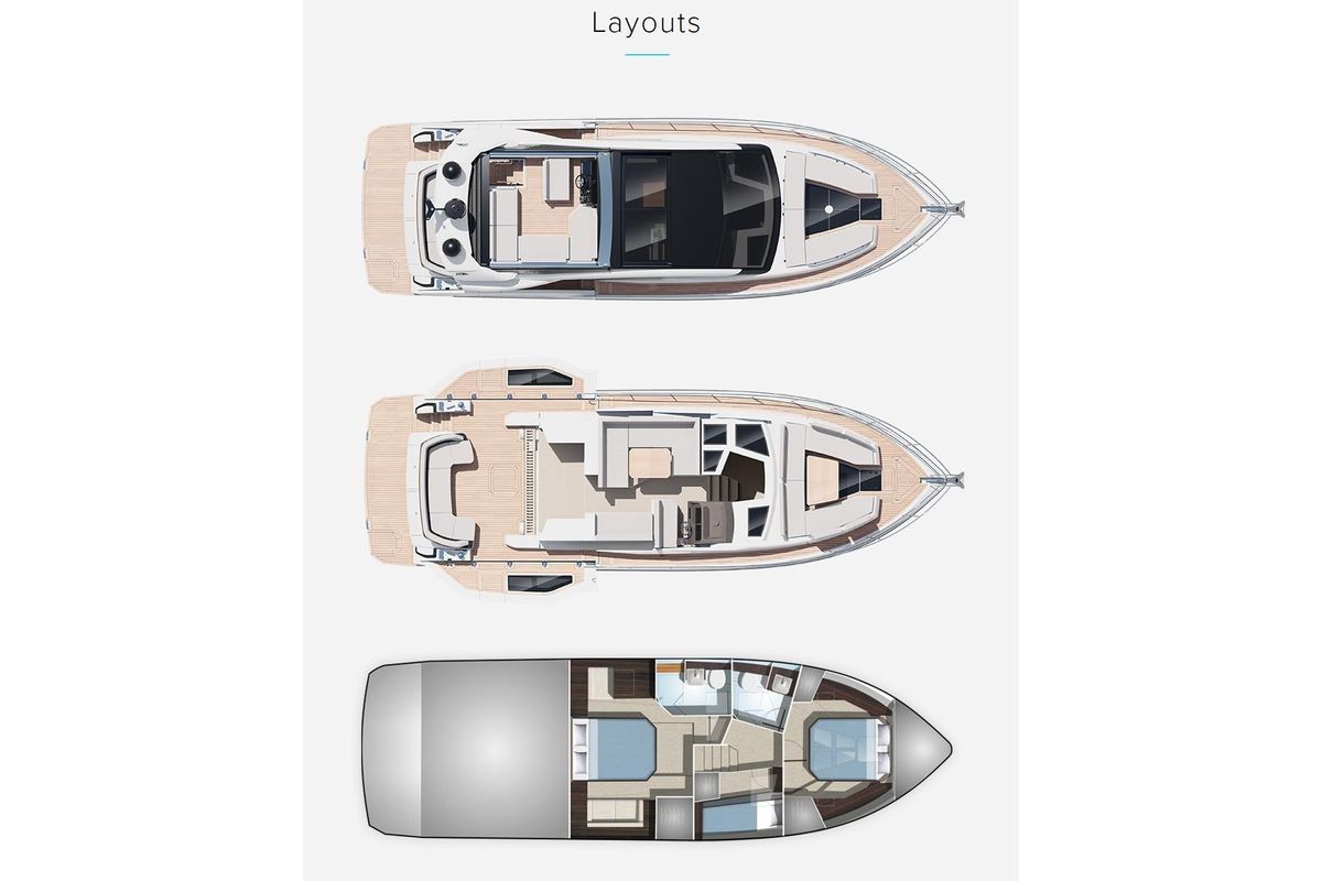 2022 Galeon 47 