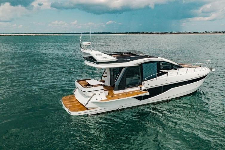 2022 Galeon 47 