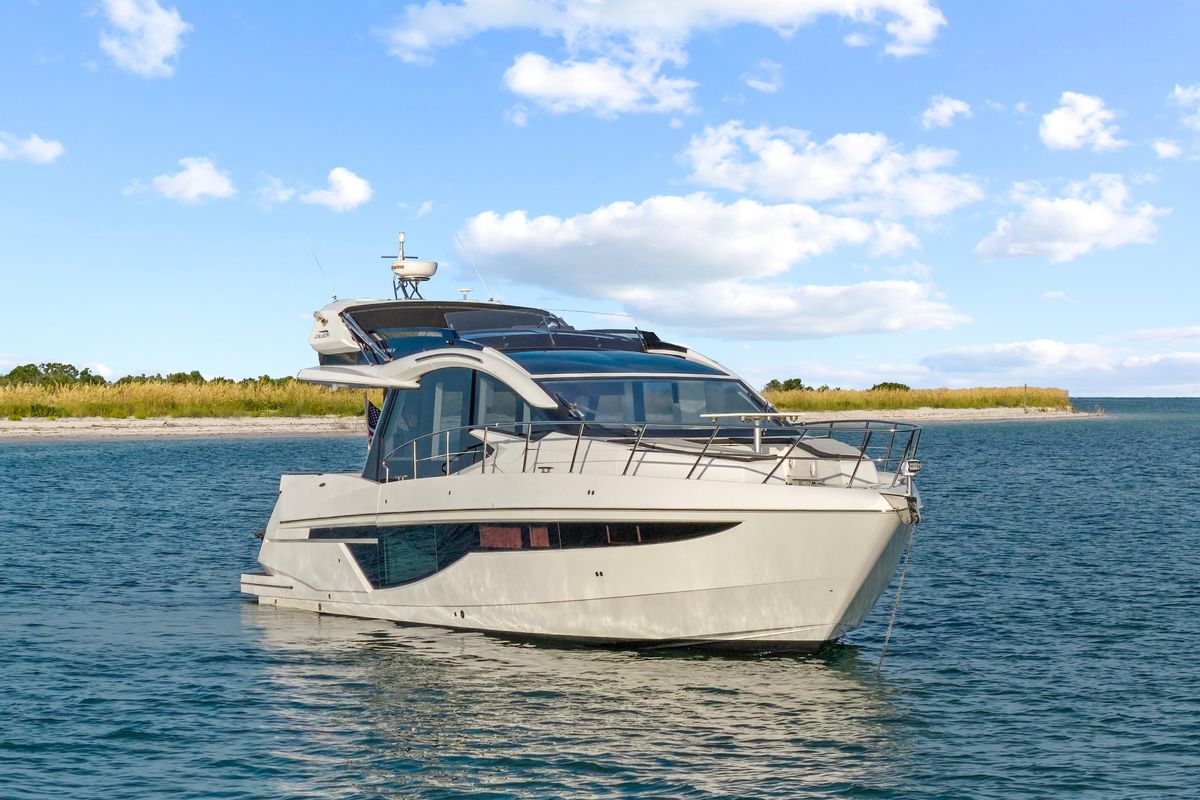 2022 Galeon 47 