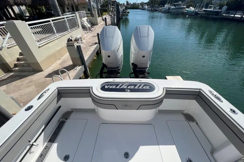 Just One More Yacht Photos Pics Vahalla 33 JUST ONE MORE - Exterior Stern