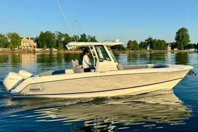 Boston Whaler 280 Outrage