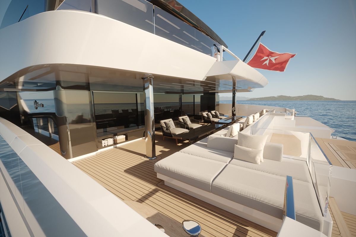 2027 Venture 112 