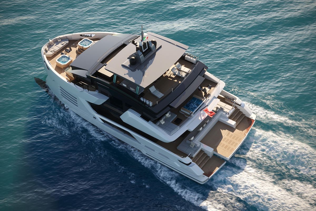 2027 Venture 112 