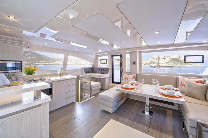 Jolly Dacha Yacht Photos Pics Manufacturer Provided Image