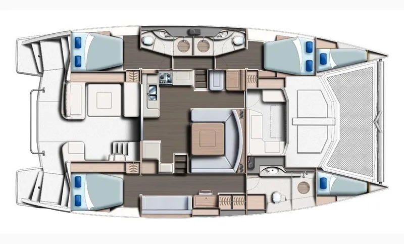 Gratitude Yacht Photos Pics Manufacturer Provided Image