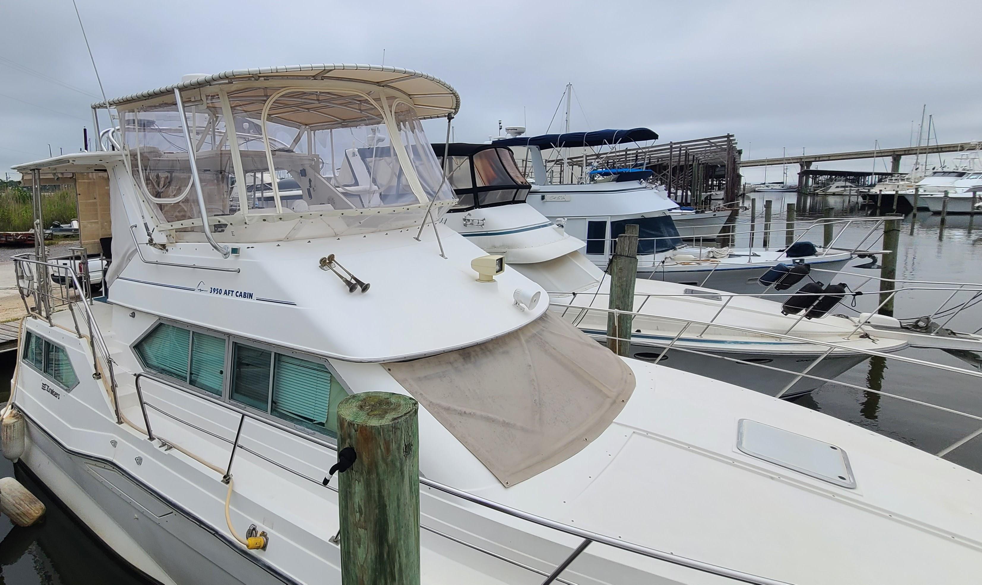 cruisers yachts 3950 for sale