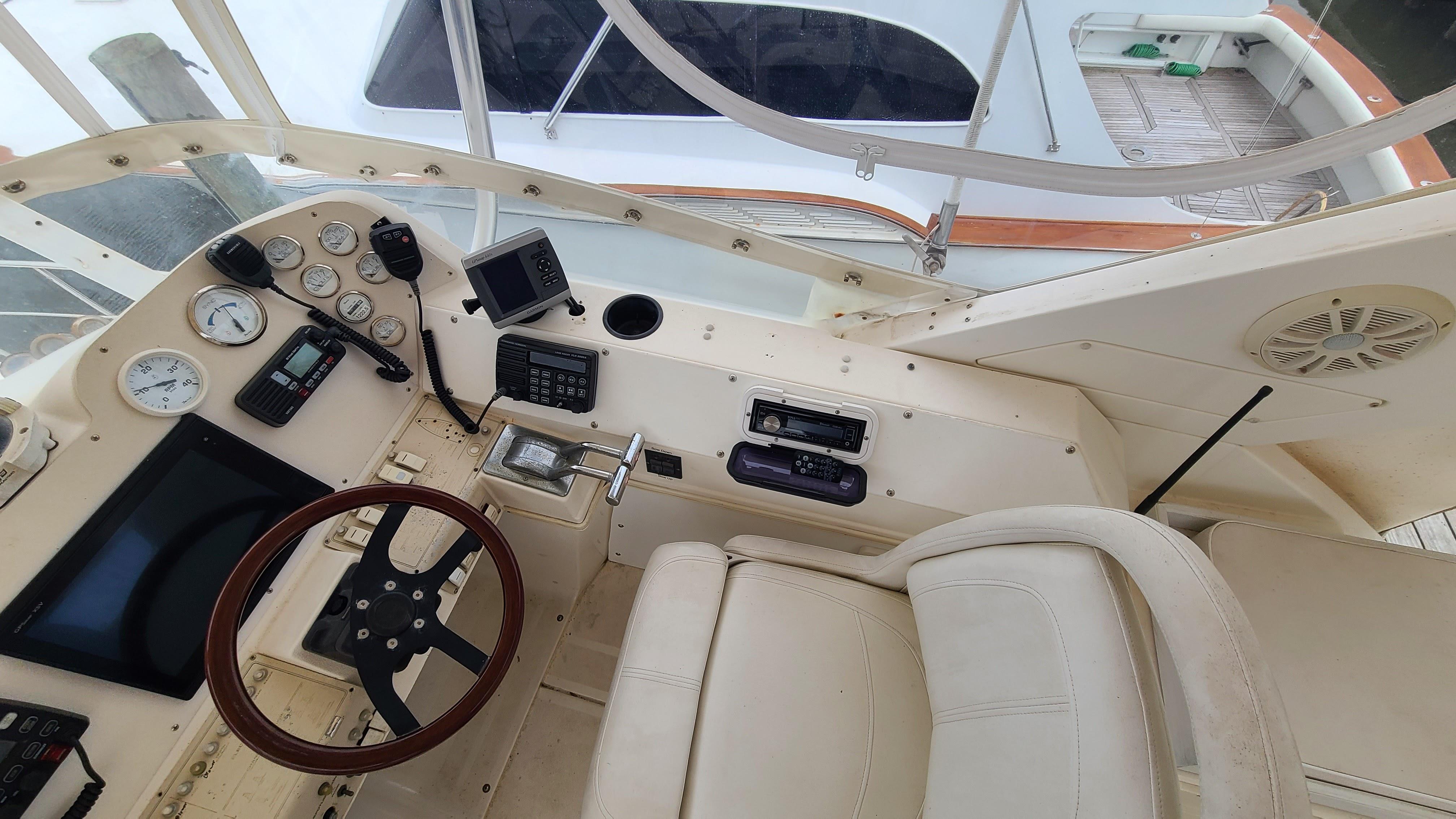 cruisers yachts 3950 for sale