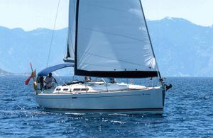 2006 Dufour 455 Grand Large