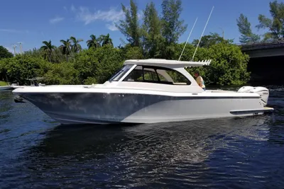 2021 Southport 33 DC