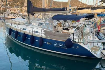 2003 Beneteau Oceanis 411 Celebration