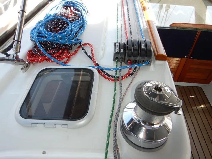 Quella Bella Yacht Photos Pics Port Dodger