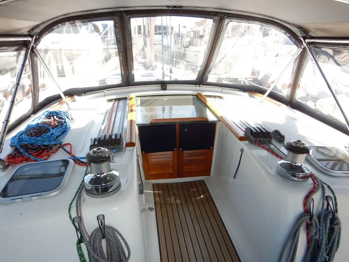 Quella Bella Yacht Photos Pics Dodger Replaced