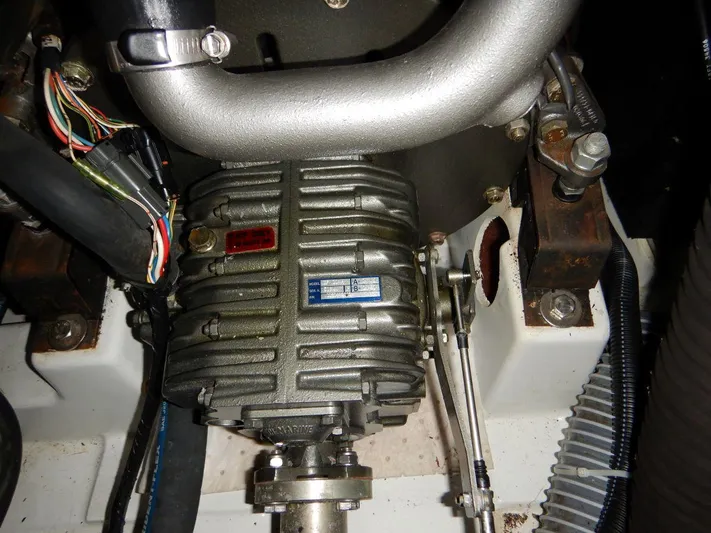 Quella Bella Yacht Photos Pics Transmission