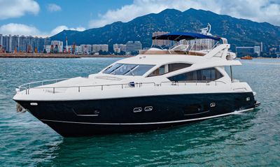 2011 Sunseeker Manhattan 73