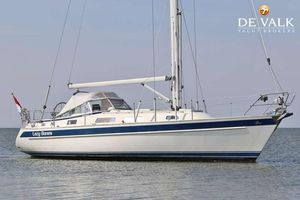 1998 Hallberg-Rassy 34